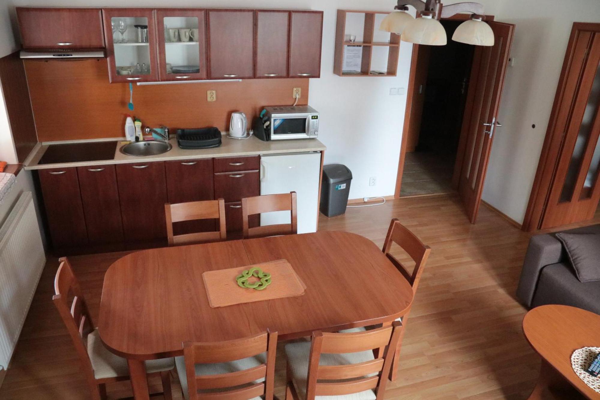 Apartmany Olympia Zelezna Ruda Phòng bức ảnh