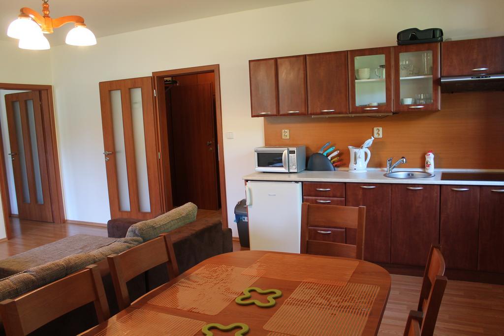 Apartmany Olympia Zelezna Ruda Ngoại thất bức ảnh