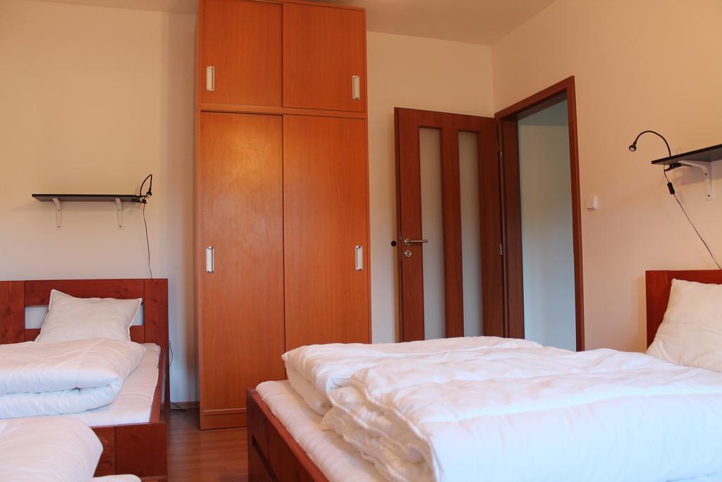 Apartmany Olympia Zelezna Ruda Ngoại thất bức ảnh