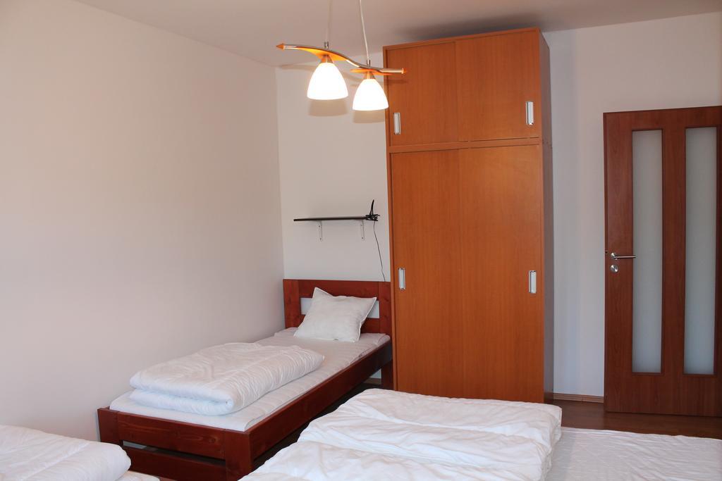 Apartmany Olympia Zelezna Ruda Ngoại thất bức ảnh