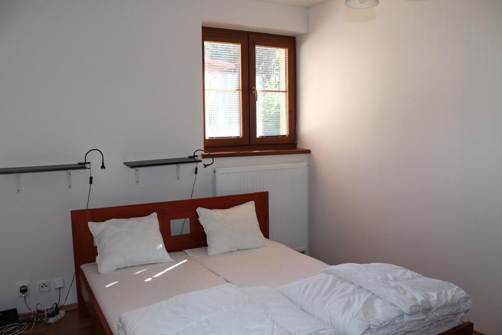 Apartmany Olympia Zelezna Ruda Ngoại thất bức ảnh