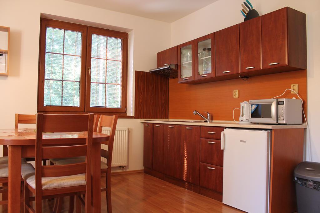 Apartmany Olympia Zelezna Ruda Ngoại thất bức ảnh