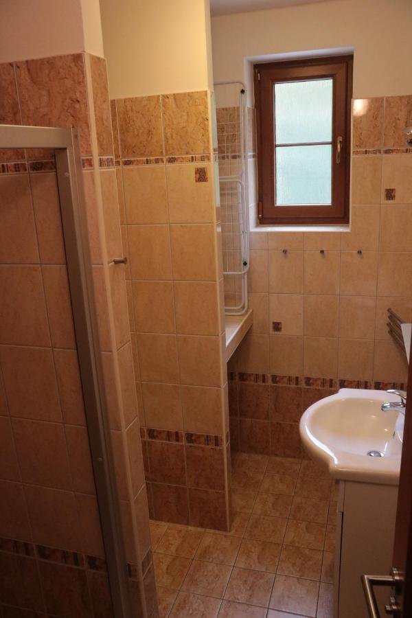 Apartmany Olympia Zelezna Ruda Ngoại thất bức ảnh